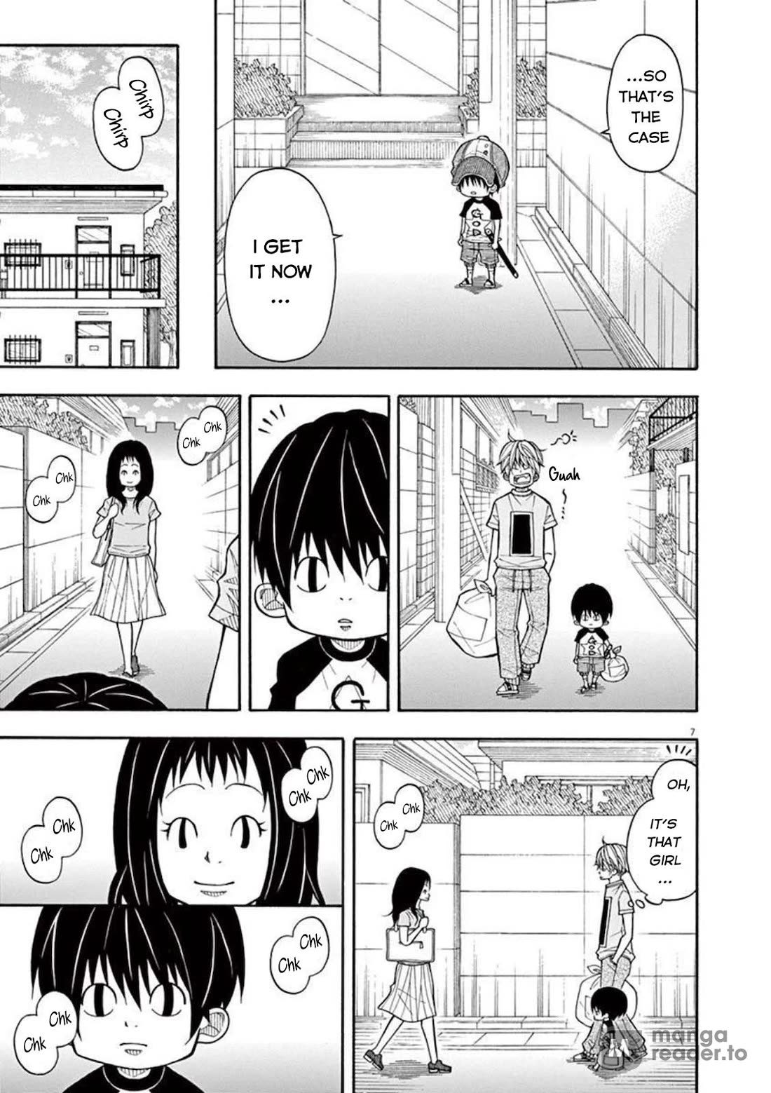 Kotaro Lives Alone, Chapter 29 image 07